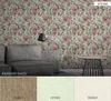 A.S. Création Vliestapete Borneo Tapete beige metallic Produktbild-Vorschau 13