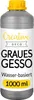 Creative Deco Podkład Akrylowy Gesso Szare | 1L | Podgląd zdjęcia produktu 1