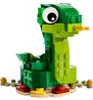 LEGO Iconic Rok Hada, Sada na stavění, 8 rok/roky, Plast, Náhled obrázku produktu 1