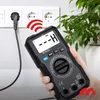 Maltec Multimetro digitale Amperometro LCD Tester Set di Anteprima dell’immagine prodotto 9