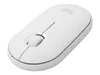 Logitech Pebble M350 weiss Produktbild-Vorschau 1