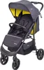 BabyGo Kombikinderwagen Style 3in1, mustard Produktbild-Vorschau 2