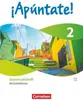 ¡Apúntate! Band 2 - Ausgabe 2024 - Grammatikheft mit Náhľad obrázku produktu 2