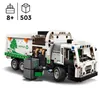 LEGO Technic – Elektrische Mack LR Autogarage 42166 Productafbeelding-voorbeeld 22