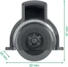 LEITZ 90300000 LEITZ 90300000 Ersatzklingen für Voir les images du produit 4