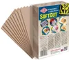 ESSDEE lino Softcut 150 x 100 x 3 mm / 10 ks Anteprima dell’immagine prodotto 1