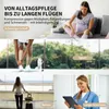 CAMBIVO 3 Paar Kompressionsstrümpfe Damen Herren, Produktbild-Vorschau 5
