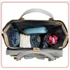 Mamas Rucksack Organizer Tasche Wickeltisch Kinderbett Produktbild-Vorschau 4