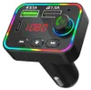 Trasmettitore radio FM con caricabatterie per telefono Anteprima dell’immagine prodotto 2