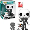 Disney - Jack Skellington with Zero 809 - Funko Pop! - Produktbild-Vorschau 2