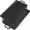 Vilde Grillplatte Grillblech Grillpfanne aus Gusseisen Produktbild-Vorschau 2