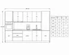 Küchenzeile 300 cm Küchenblock Einbauküche ohne Produktbild-Vorschau 6