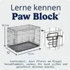 MidWest iCrate Dubbele Deur Hondenkennel, maat M, Productafbeelding-voorbeeld 5