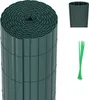 TolleTour PVC Sichtschutzmatte Sichtschutzzaun Balkon Produktbild-Vorschau 1