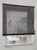 Bambusová roleta čokoládová 90x220 cm Náhled obrázku produktu 2