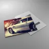 Bilder auf glas - Autogarage - 100x70cm - Glasbilder - Produktbild-Vorschau 2