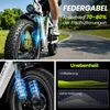 VERVE 26 Zoll Fat E-Bike Tiefeinsteiger 250W 48V 20Ah bis Produktbild-Vorschau 10