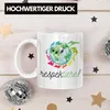 Trendation - Respek-Tiere Tierschutz Tasse Veganer Geschenk Produktbild-Vorschau 3