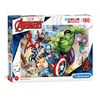 Clementoni Puzzel The Avengers, 180e. Voir les images du produit 2