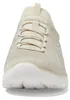 SKECHERS Damen Schlupfsneaker beige rose Textil vegan - Produktbild-Vorschau 15