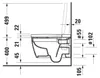 Duravit SensoWash Starck f Kompakt Dusch-WC Weiß Produktbild-Vorschau 28