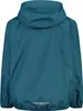 CMP Kinder Regenjacke Pack Pocket mit Kapuze blau 128 Produktbild-Vorschau 2