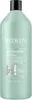 A product shot of a large bottle of Redken Amino-Mint Shampoo. Produktbild-Vorschau
