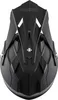 O'NEAL Motocross Helm 2SRS RL MX Flat, Schwarz, XL (61/62 Produktbild-Vorschau 3