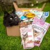Akinu MŇAMKA BOX Pamlskový balíček pro kočky Náhled obrázku produktu 4