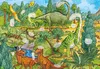 Wimmeln, Rätseln, Stickern: Dinosaurier Produktbild-Vorschau 4