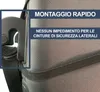 Coprisedili per auto Lupex, compatibili con i modelli Smart Anteprima dell’immagine prodotto 3