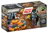 PLAYMOBIL Dino Rise 70909 Starter Pack Combattre le Voir les images du produit 9