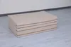 Materac gimnastyczny 3-częściowy 180x100x10 cm beżowy Podgląd zdjęcia produktu 11