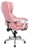 Schreibtischstuhl Design Bürostuhl TV Bürosessel Chefsessel Produktbild-Vorschau 4