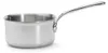 De Buyer Saucepan Affinity Kasserolle, Edelstahl, 16 cm Produktbild-Vorschau 13