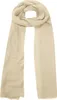 Niklarson Schal Tuch creme 190x100cm Damen Poncho Stola Produktbild-Vorschau 1