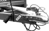 A close-up view of a trailer hitch and its electrical connector. Náhled obrázku produktu