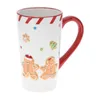 Tasse en céramique Homme en pain d'épices 570 ml Voir les images du produit 1