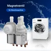Ventil passend wie Miele 1678013 Magnetventil 3-fach 90° Ø Produktbild-Vorschau 2