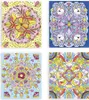 Janod Kreativset Regenbogen Mandala Malset für Kinder Produktbild-Vorschau 4