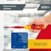 Schraubendrehersatz SlimVario® 18-tlg.m.Wechselkl.VDE Produktbild-Vorschau 24