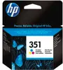 Tinte HEWLETT PACKARD SD412EE  OJ5780  (2) BLACK-COL ST Produktbild-Vorschau 3