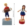 Magnetische Tanzpuppen - Zauber-Musikant - Retro-Klassiker Produktbild-Vorschau 5
