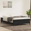 vidaXL Boxspringbed zonder matras, zwart, 140x220 cm, Productafbeelding-voorbeeld 2