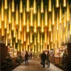4M Lichterkette Weihnachten Warmweiß 8 Röhren LED Produktbild-Vorschau 1