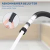 Wasserhahn Küche,Hochdruck Küchenarmatur,Edelstahl Produktbild-Vorschau 4