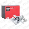 STARK SKBC-0460851 Bremssattel Hinten Links Hinten Ø34mm Produktbild-Vorschau 2