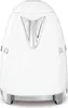 SMEG KLF03WHEU 50s Wasserkocher Weiß Produktbild-Vorschau 5