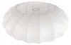 Hängeleuchte - weiß - Sparkled Light - metall textil - Ø Produktbild-Vorschau 11
