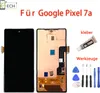 Original Google Pixel 7A LCD Display Touchscreen Bildschirm Produktbild-Vorschau 1